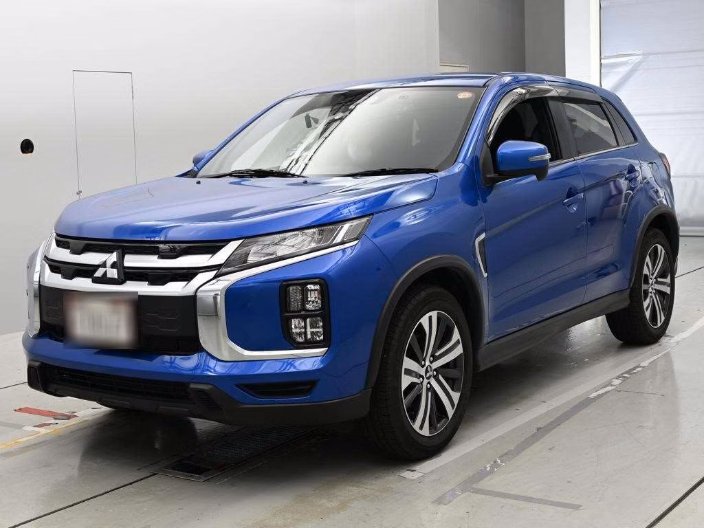 MITSUBISHI RVR