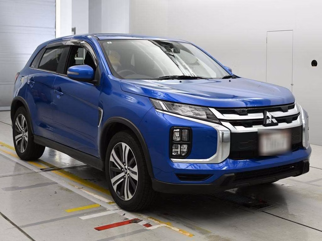 MITSUBISHI RVR