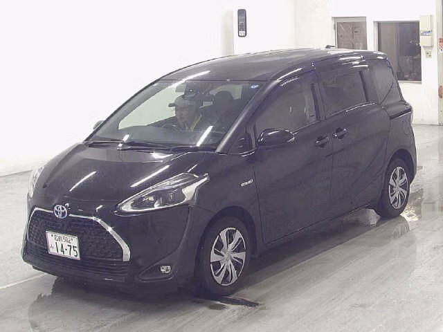 TOYOTA SIENTA