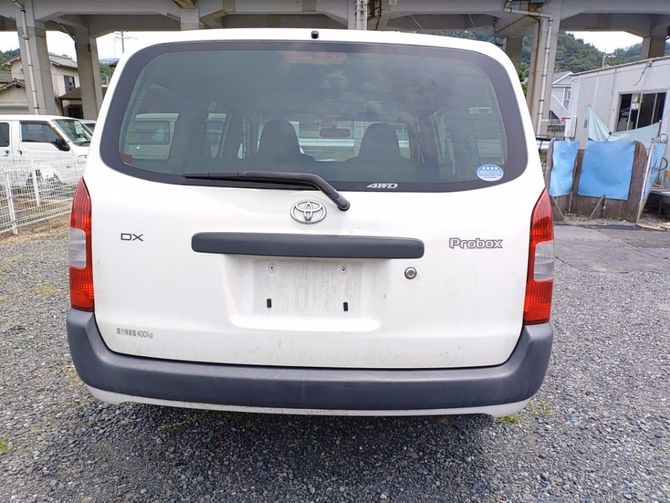 TOYOTA PROBOX