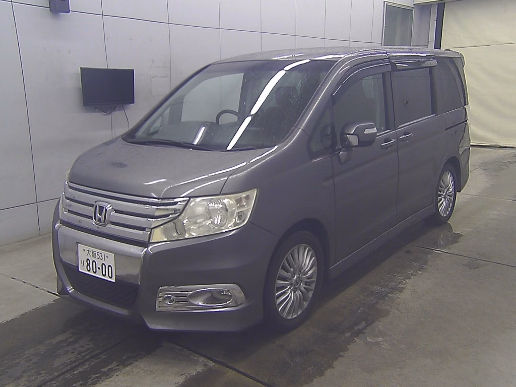 HONDA STEPWGN