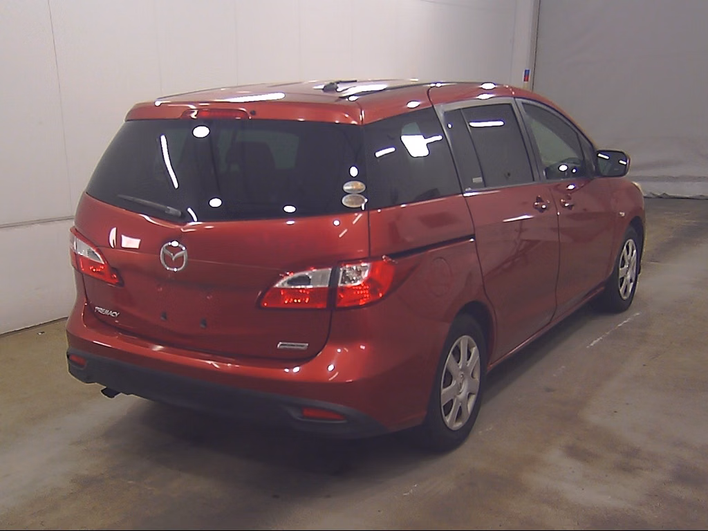 MAZDA PREMACY