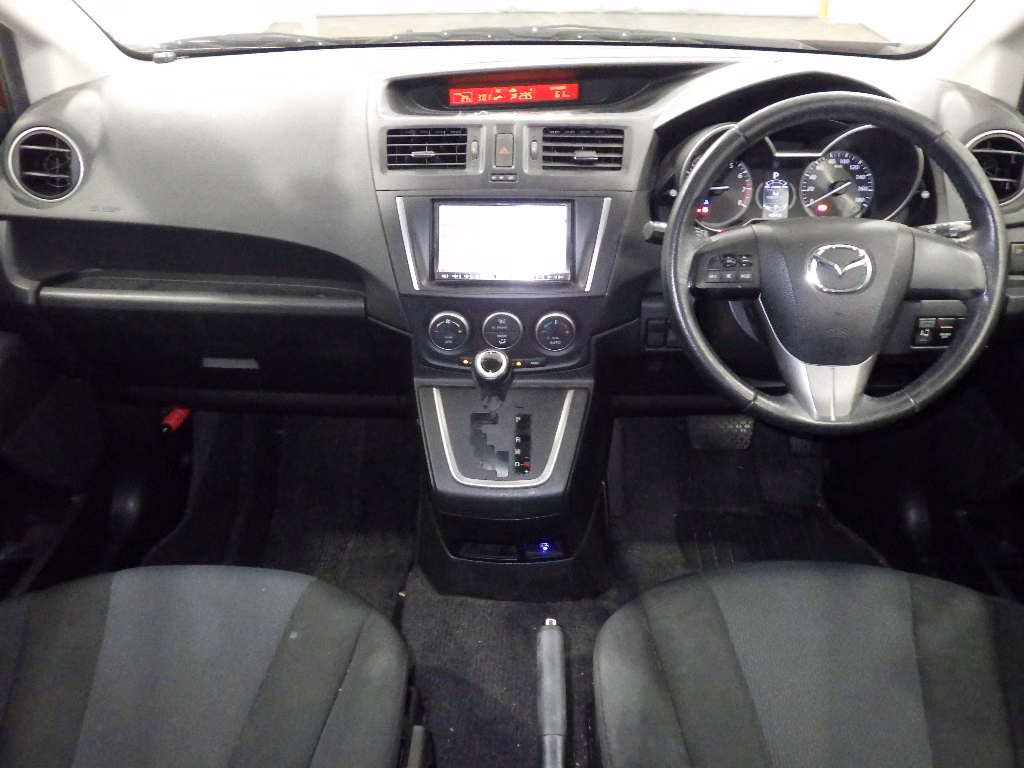 MAZDA PREMACY