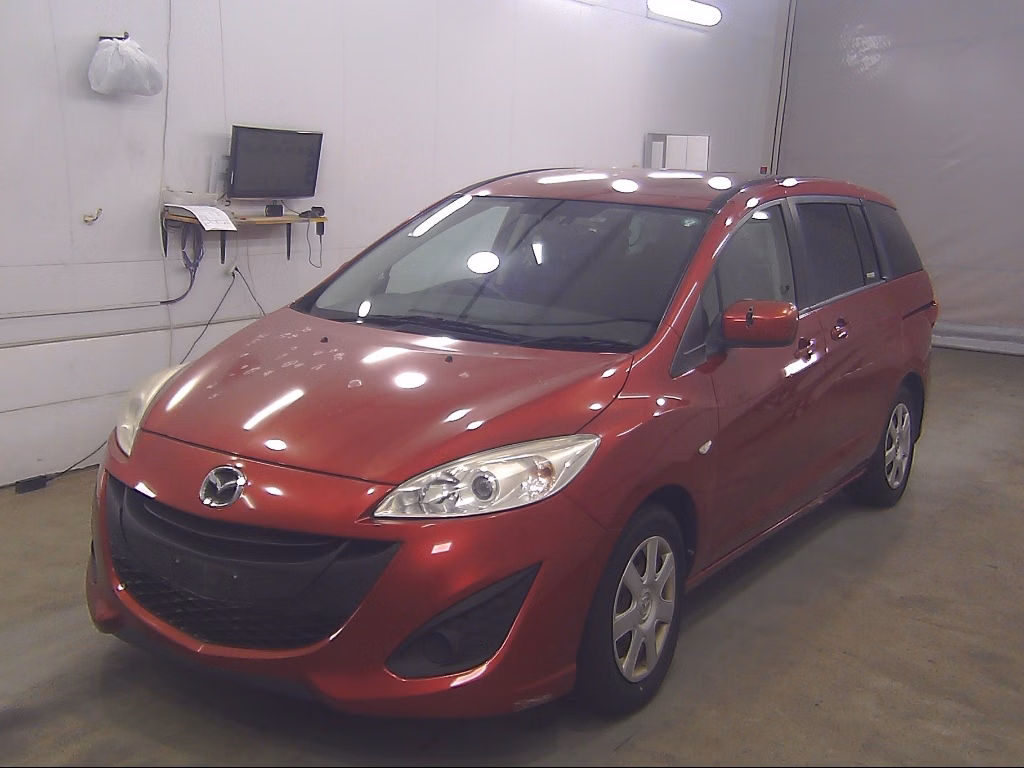 MAZDA PREMACY