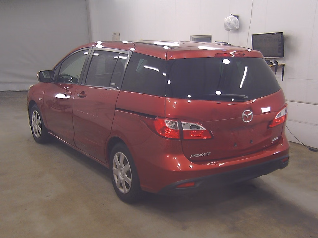 MAZDA PREMACY
