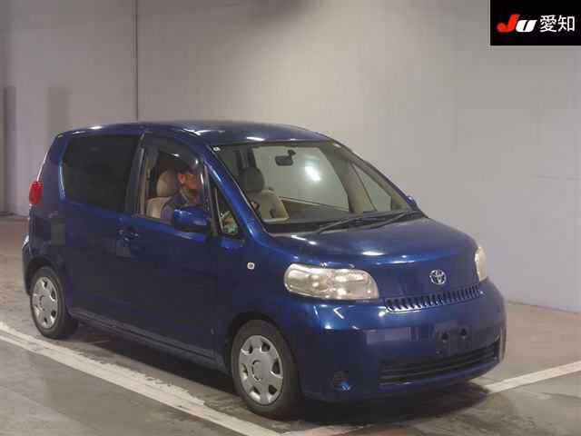 TOYOTA PORTE