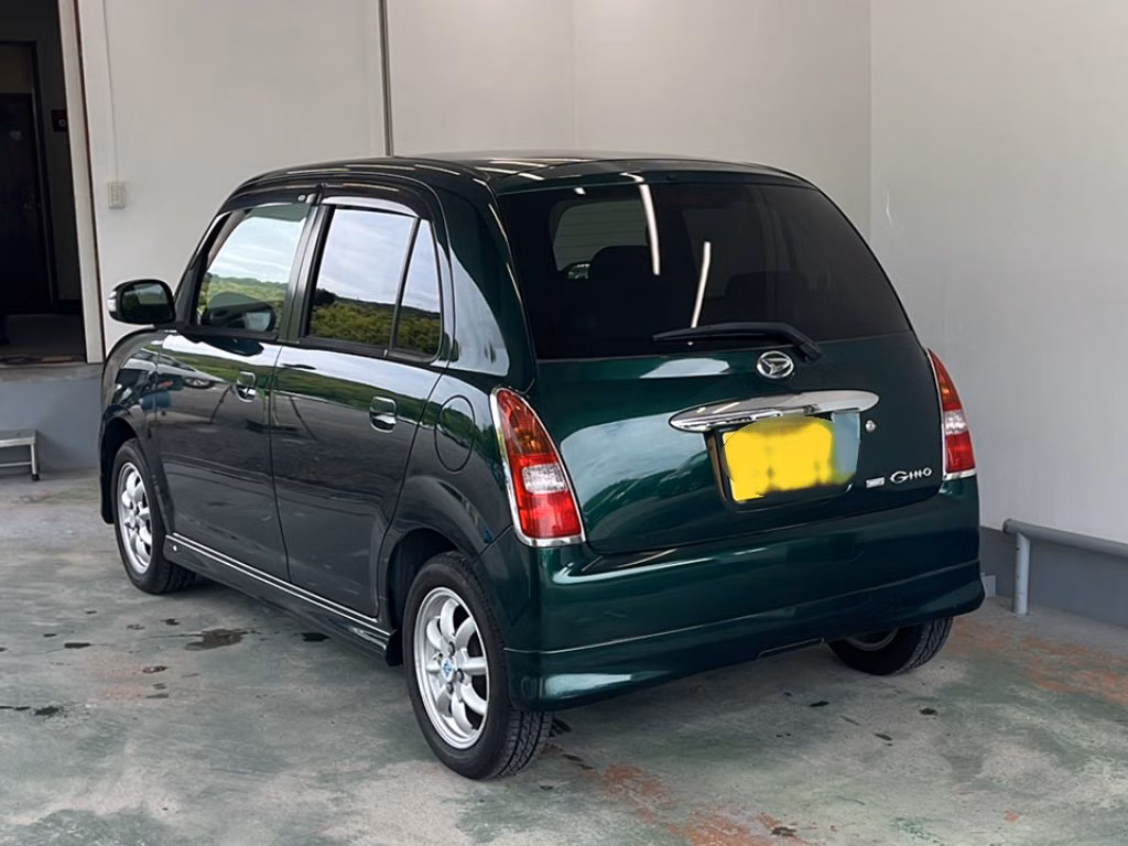 DAIHATSU MIRA GINO