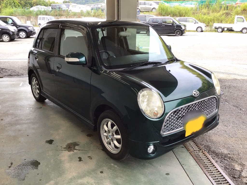 DAIHATSU MIRA GINO