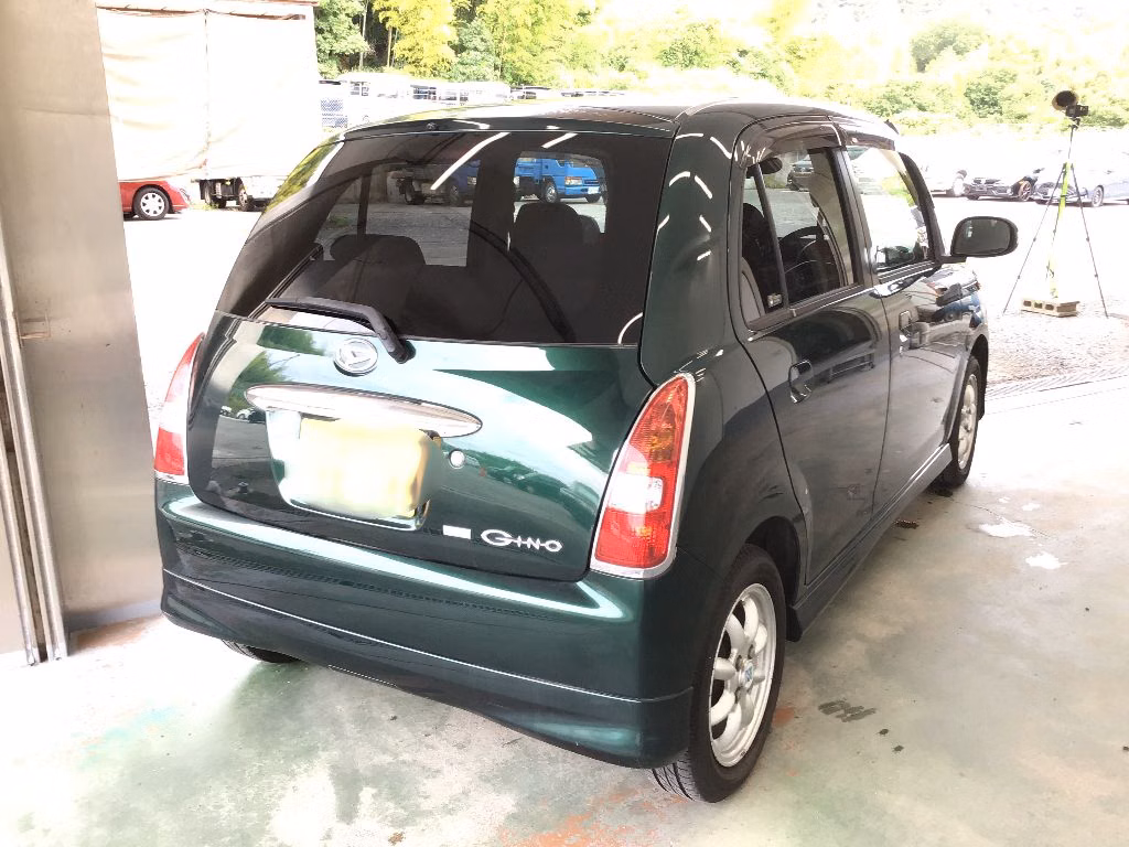 DAIHATSU MIRA GINO