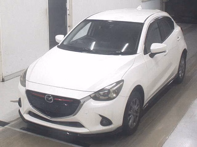 MAZDA MAZDA2