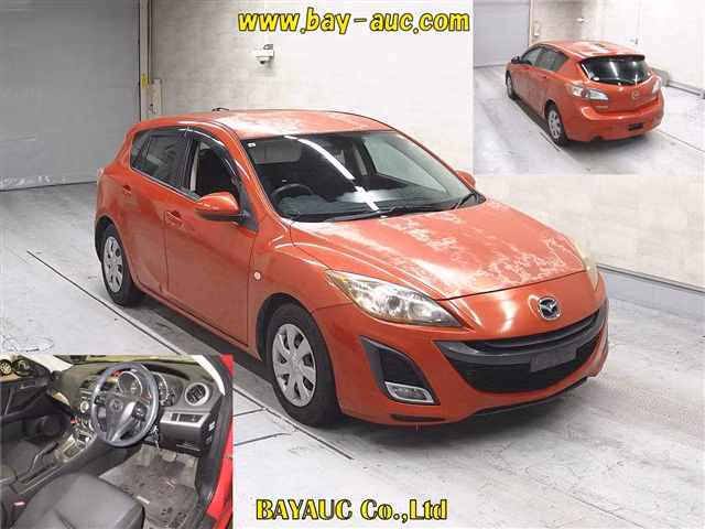 MAZDA AXELA