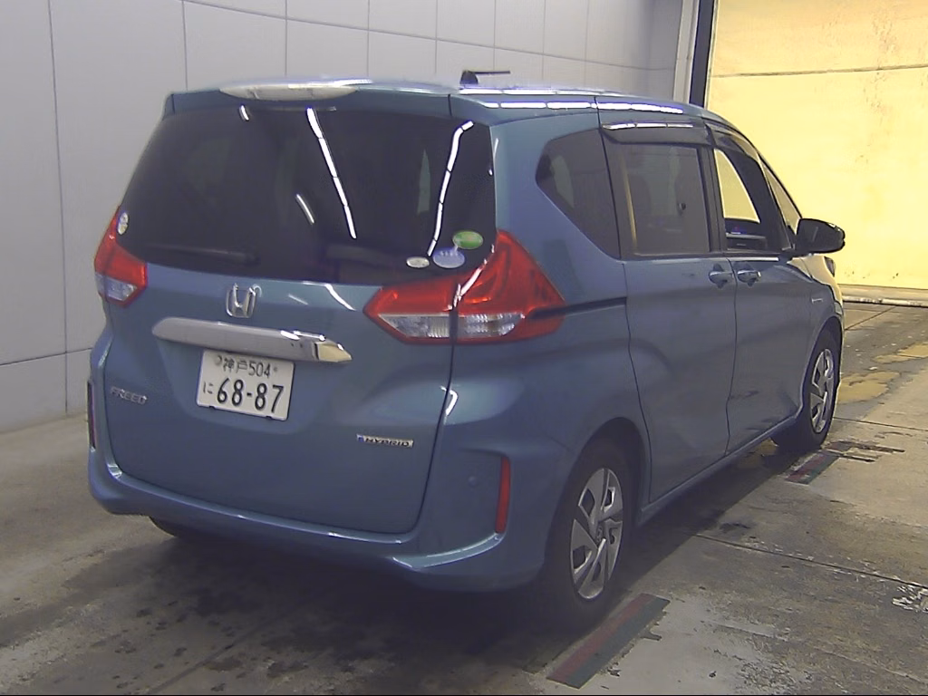 HONDA FREED