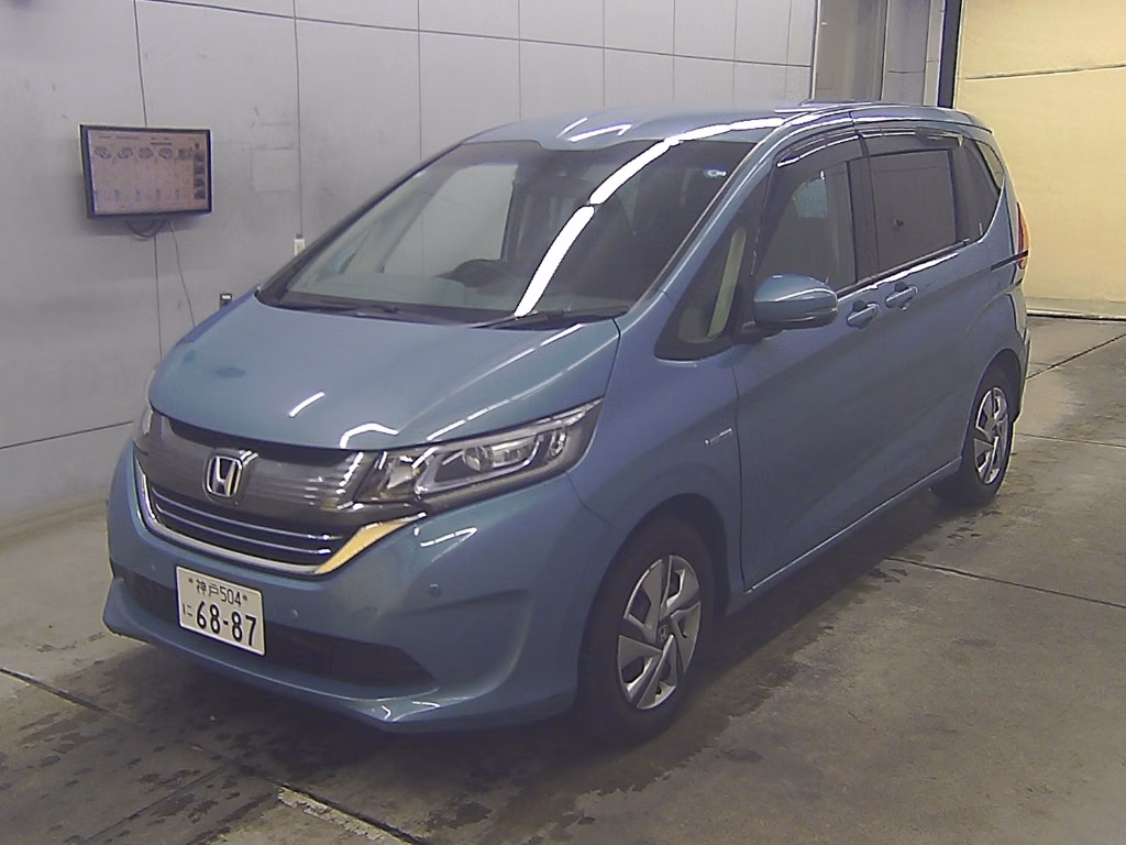 HONDA FREED