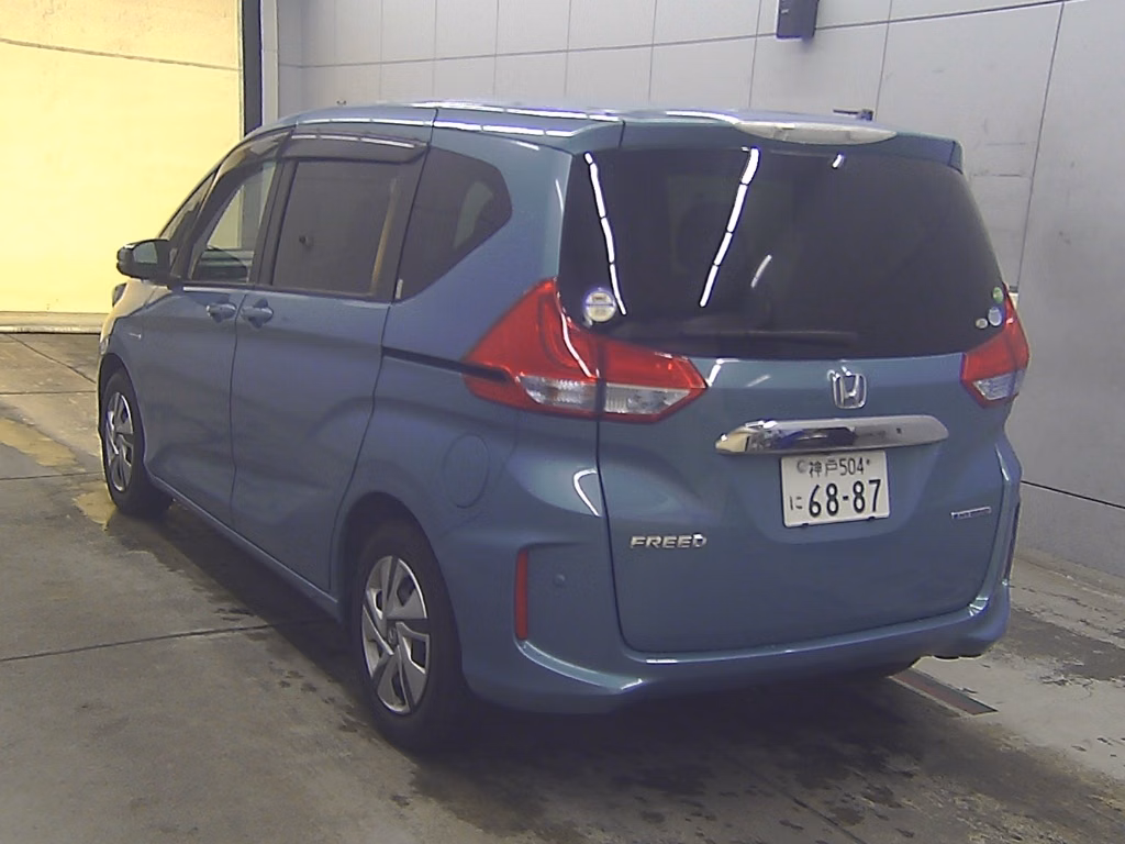 HONDA FREED