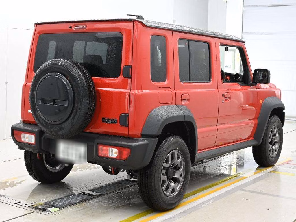 SUZUKI JIMNY