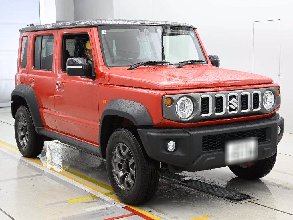 SUZUKI JIMNY