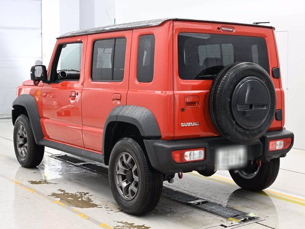 SUZUKI JIMNY