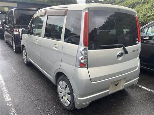 SUBARU STELLA