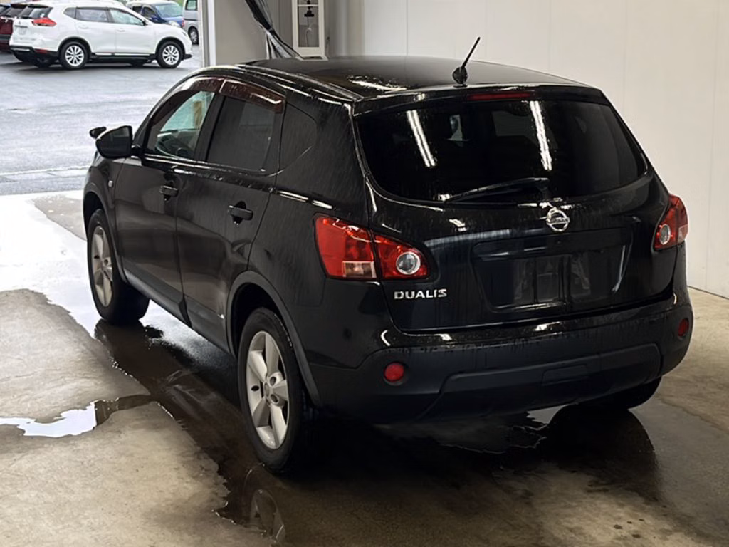 NISSAN DUALIS