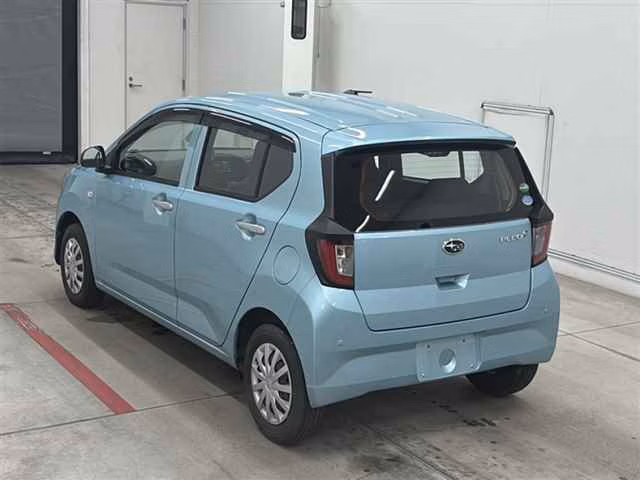 SUBARU PLEO PLUS