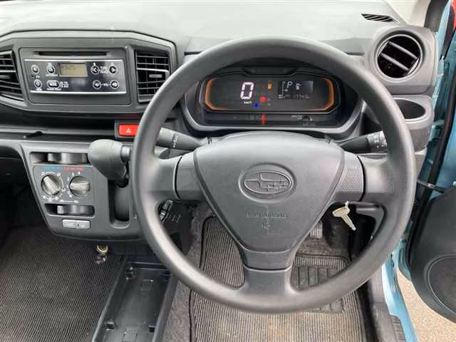 SUBARU PLEO PLUS
