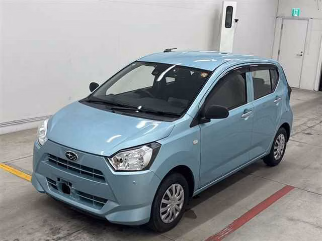 SUBARU PLEO PLUS