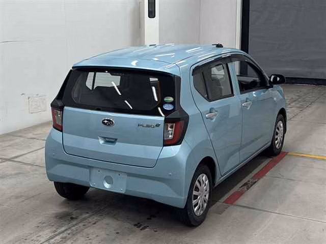 SUBARU PLEO PLUS