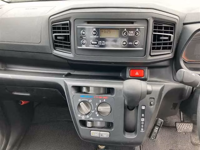 SUBARU PLEO PLUS