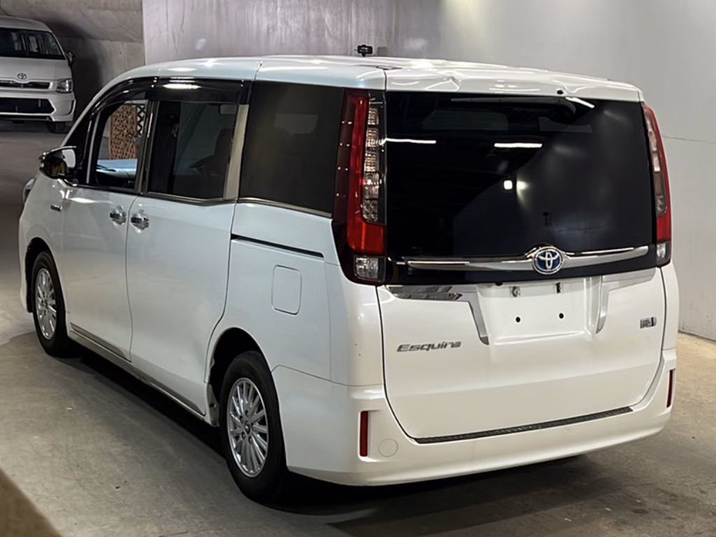 TOYOTA ESQUIRE