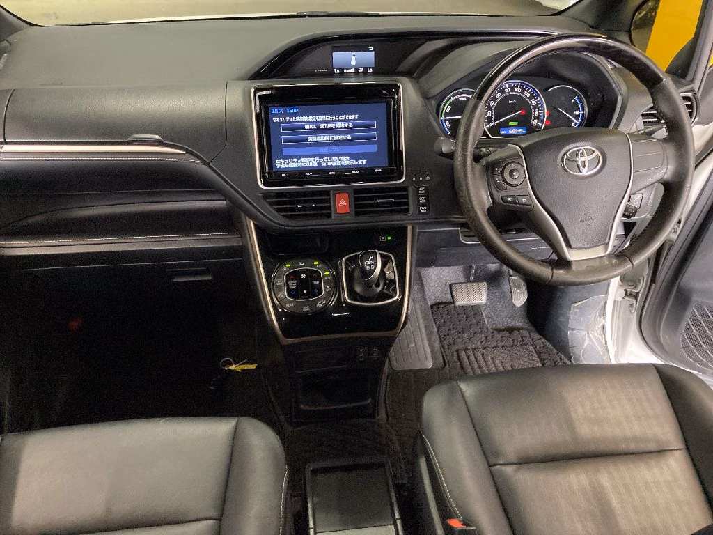 TOYOTA ESQUIRE