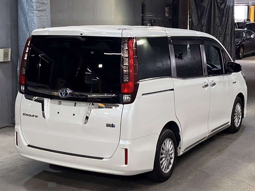 TOYOTA ESQUIRE