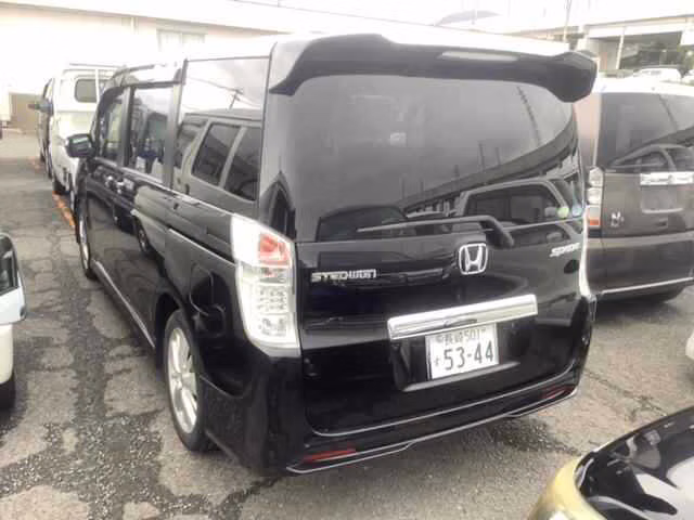 HONDA STEPWGN