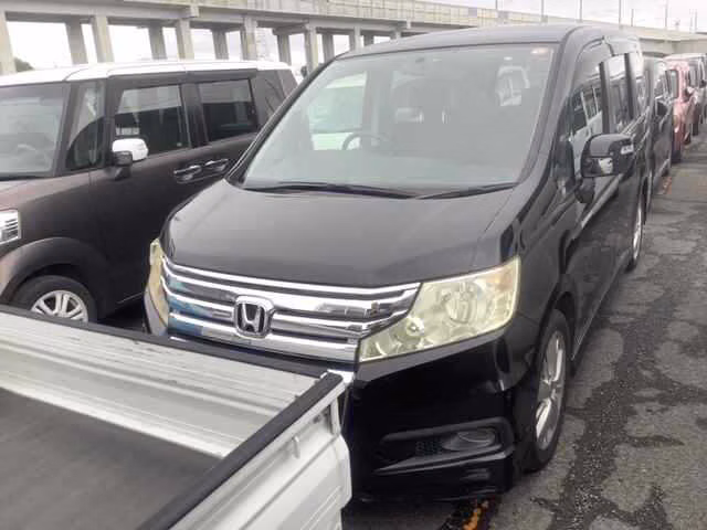 HONDA STEPWGN