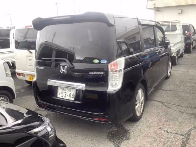 HONDA STEPWGN