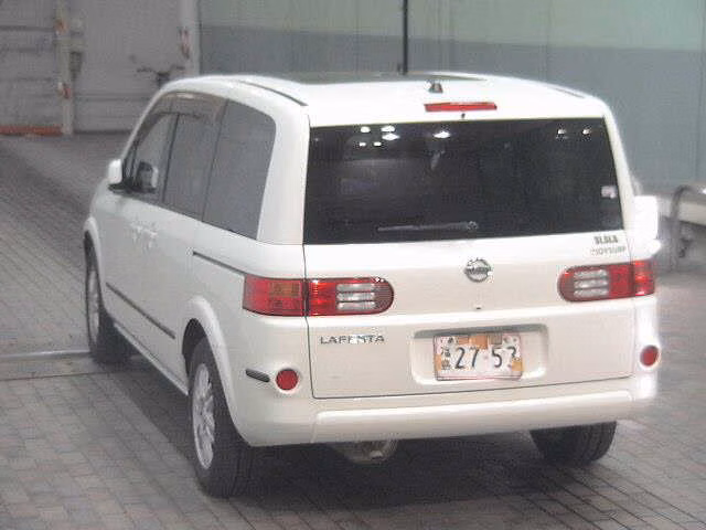 NISSAN LAFESTA