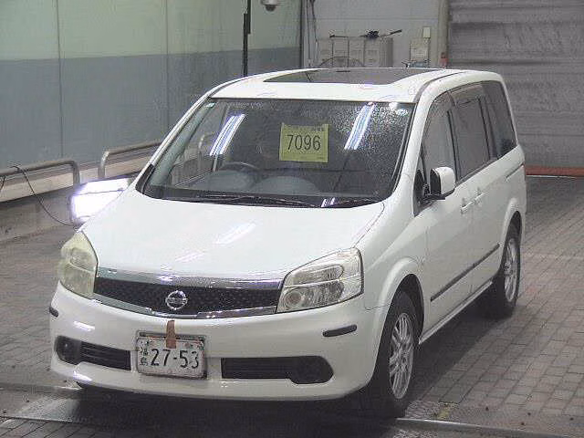 NISSAN LAFESTA