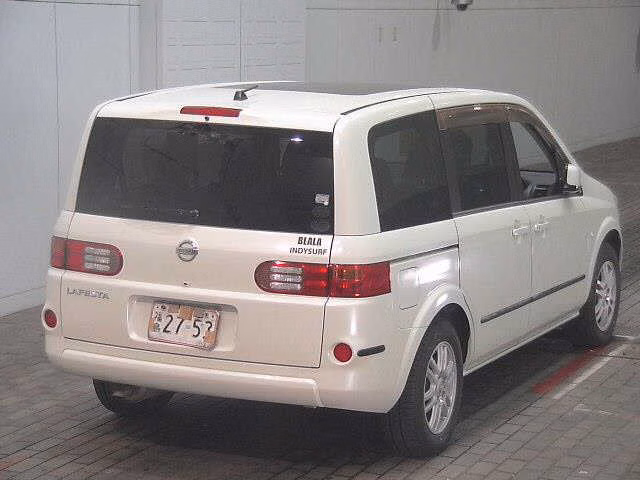 NISSAN LAFESTA