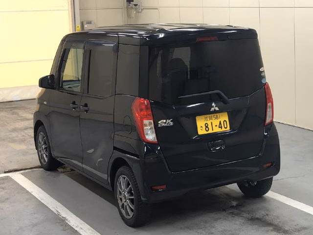 MITSUBISHI EK SPACE