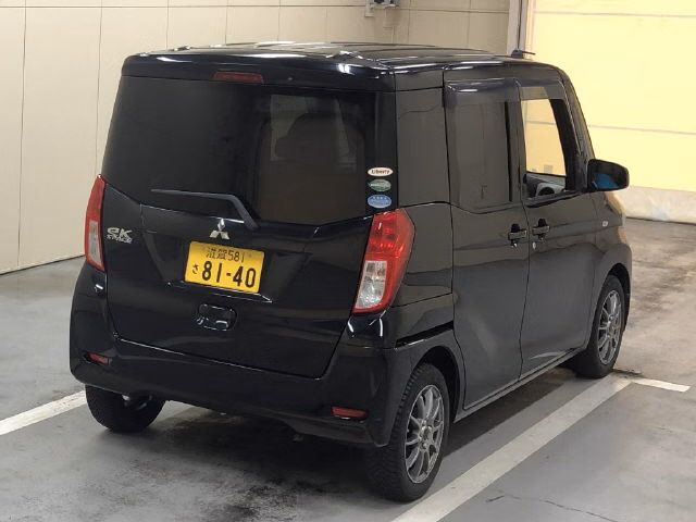 MITSUBISHI EK SPACE