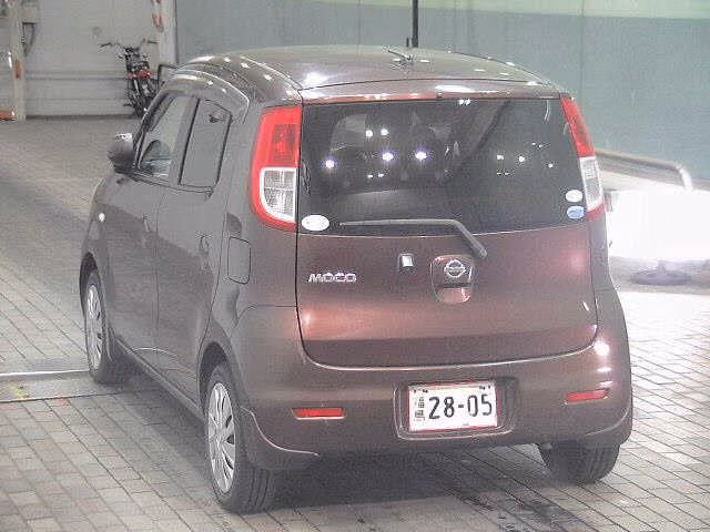 NISSAN MOCO