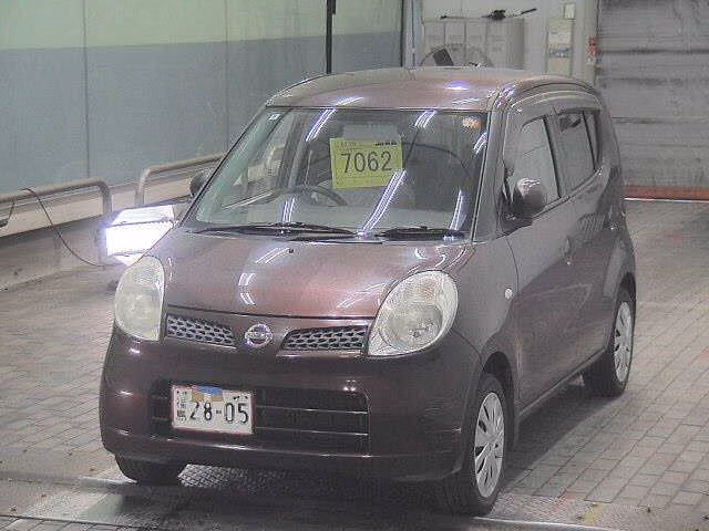 NISSAN MOCO