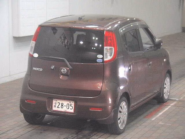 NISSAN MOCO