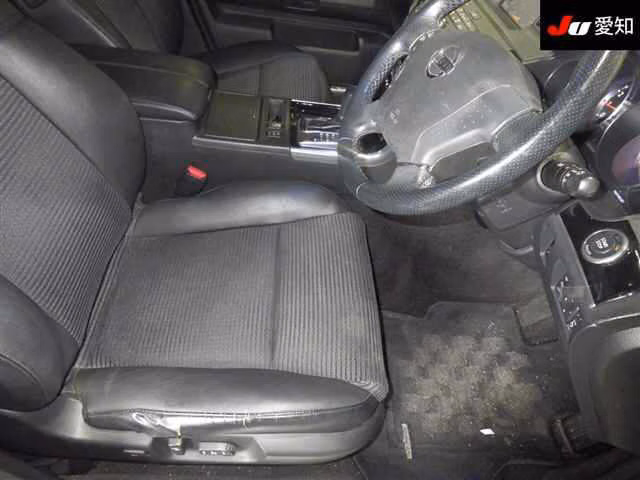 NISSAN FUGA