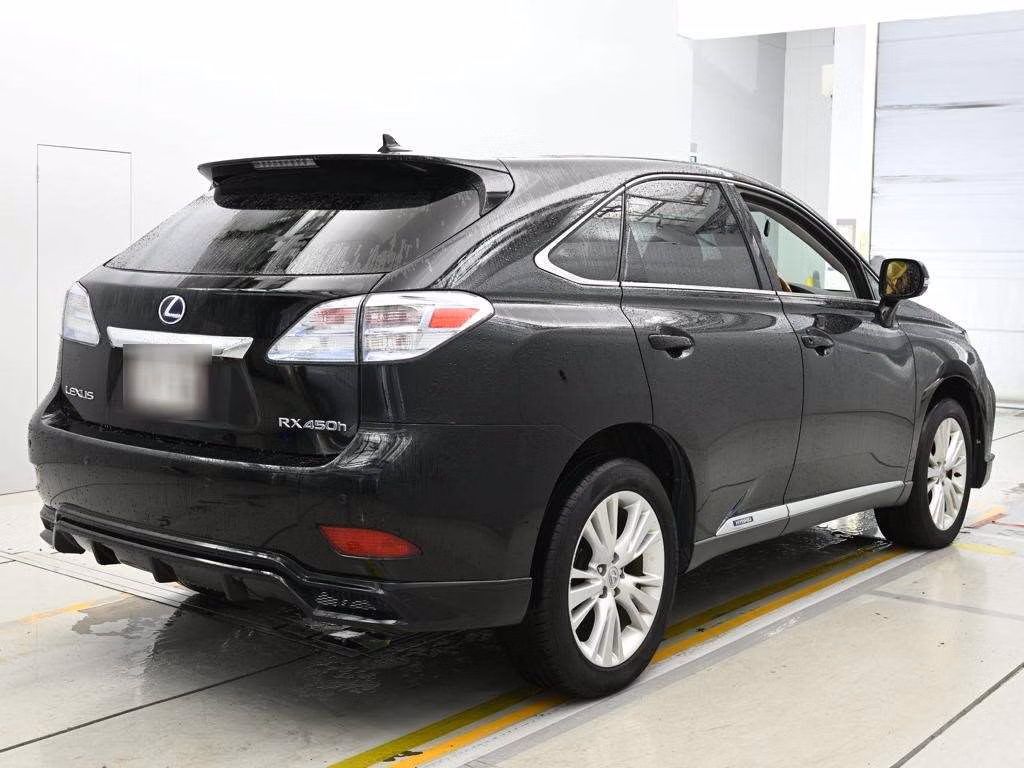 LEXUS RX450H