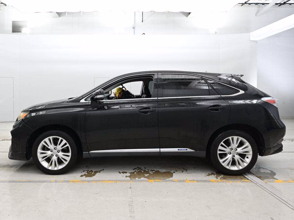 LEXUS RX450H