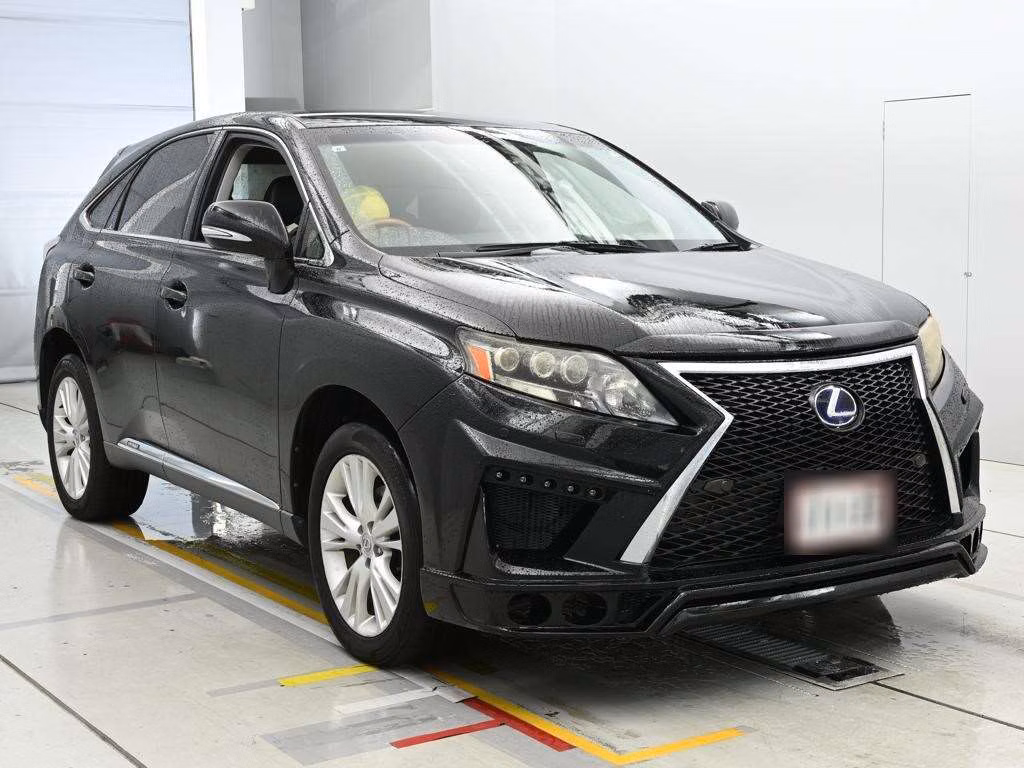 LEXUS RX450H