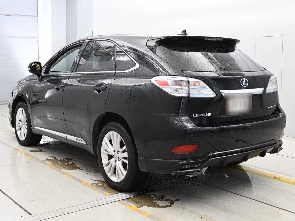 LEXUS RX450H