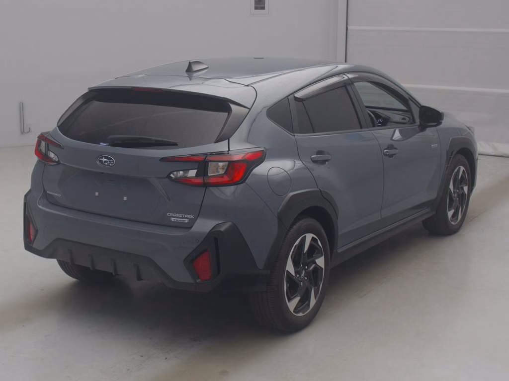 SUBARU CROSSTREK