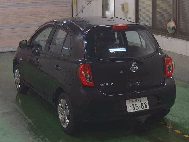 NISSAN MARCH