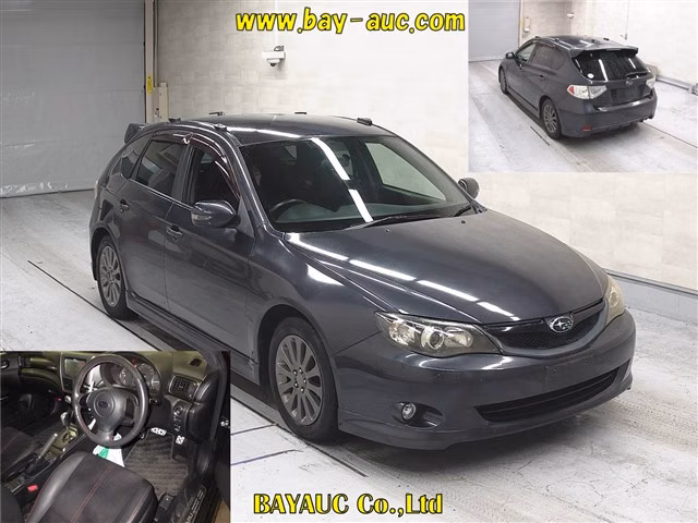 SUBARU IMPREZA